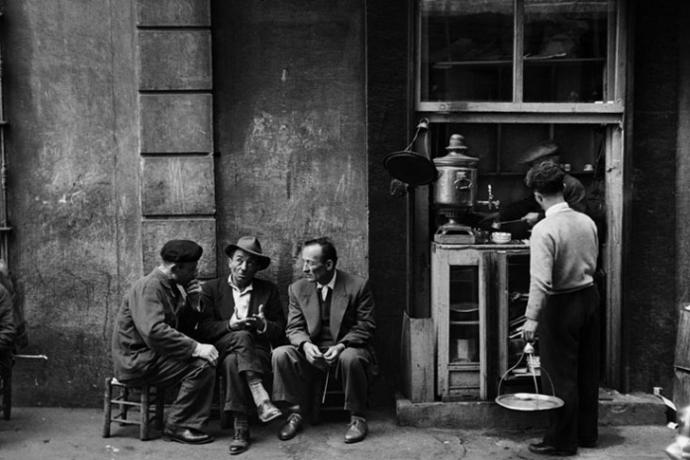Fotoğrafın Ustası Ara Güler 91 Yaşında