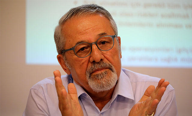 Prof. Dr. Naci Görür