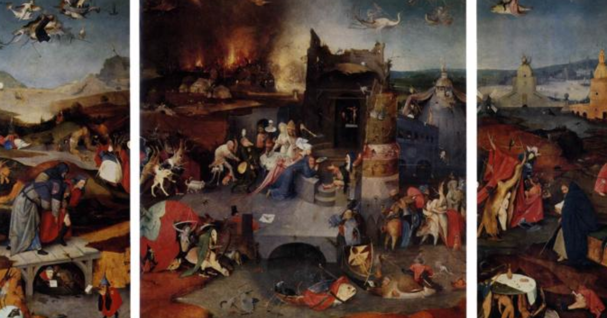 1951 Pont Saint Esprit Olayının Ayrıntıları Neler?