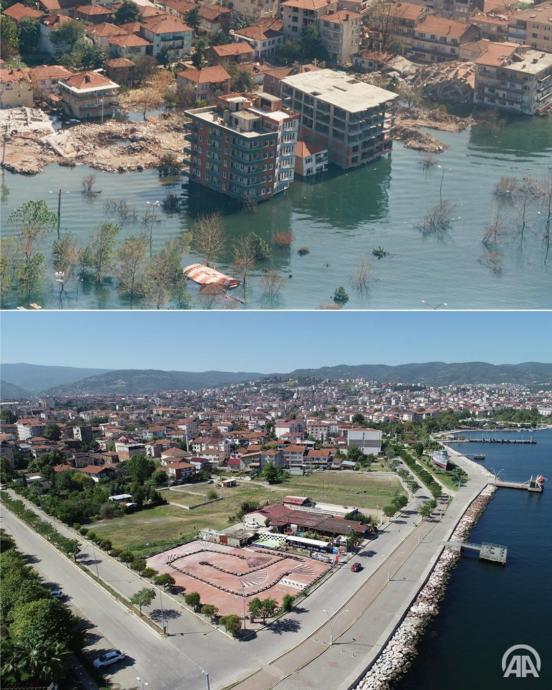 17 Ağustos 1999 Marmara Depremi'nin 20. Yılı