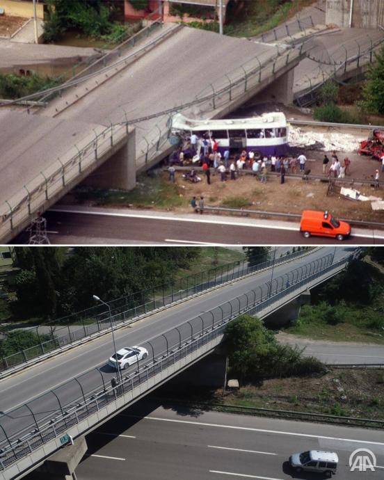 17 Ağustos 1999 Marmara Depremi'nin 20. Yılı