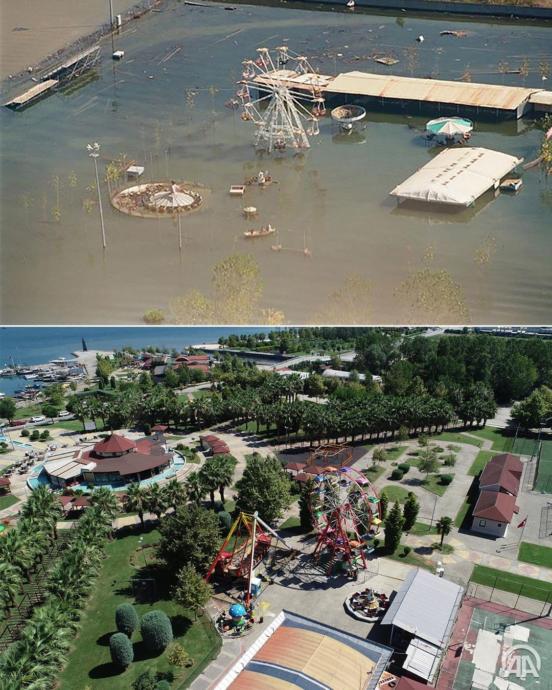 17 Ağustos 1999 Marmara Depremi'nin 20. Yılı