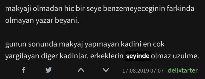 Ekşi Sözlüğün