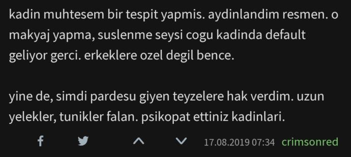 Ekşi Sözlüğün