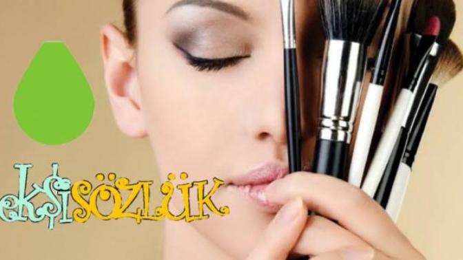 Ekşi Sözlüğün "Eylem" Temalı Gündem Konusu: "Kadınlar Olarak Makyaj Yapmak Zorunda Değiliz"