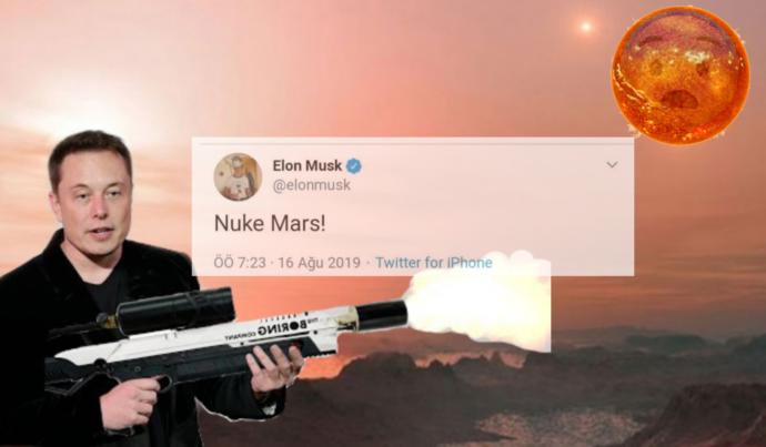 Elon Musk: 