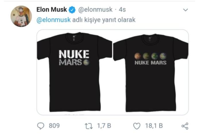 Elon Musk: 