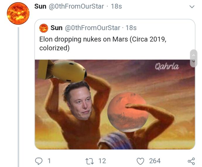 Elon Musk: 