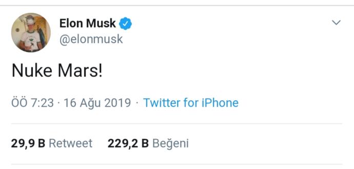 Elon Musk: 