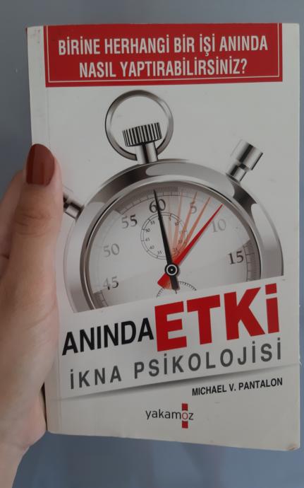 “Birine A noktasından B noktasına gitmesinde yardım etmek isteyen herkes Anında Etki’yi paha biçilemez bulacak.”
