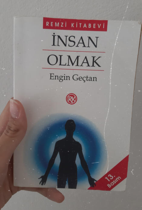 “İnsanın kendi sorumluluğunu üstlenmesi, bir başka insanın sorumluluğunu üstlenmesinden çok daha güçtür.”