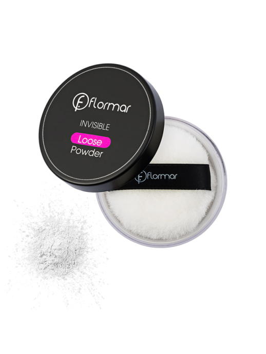 Invısıble Loose Powder