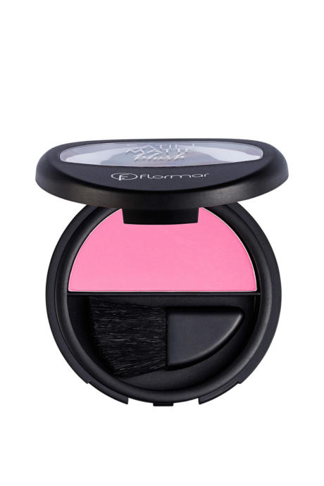 Satin Matta Blush