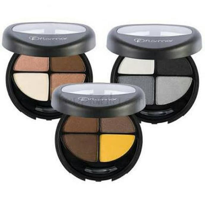 Flormar Quarted Eyeshadow Palette.