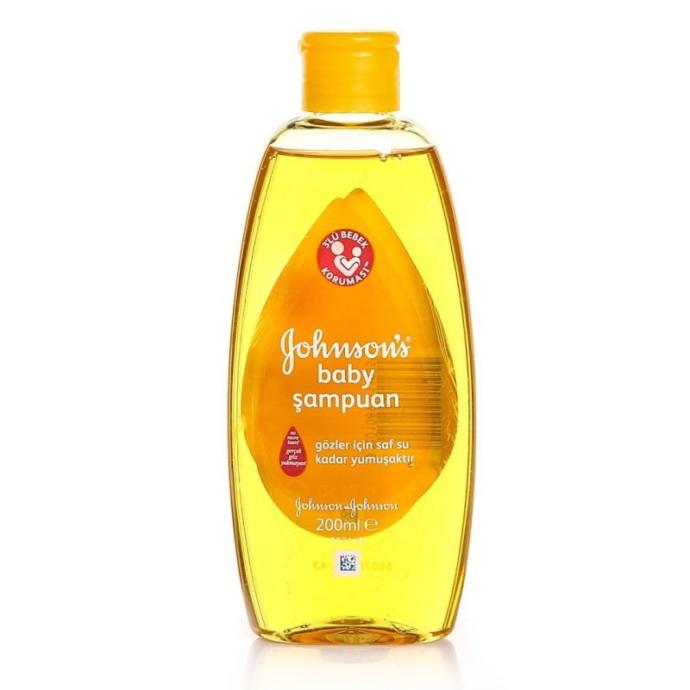 Johnson's Baby Şampuan