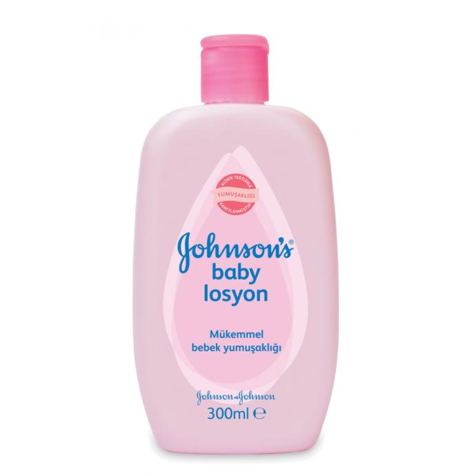 Johnson's Baby Temizleme Losyonu