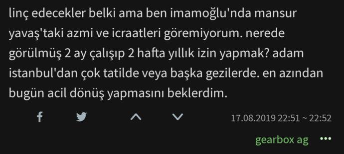 Ekrem İmamoğlu Tartışmaların Odağında: İstanbul Sular Altında Ekrem İmamoğlu Nerede?