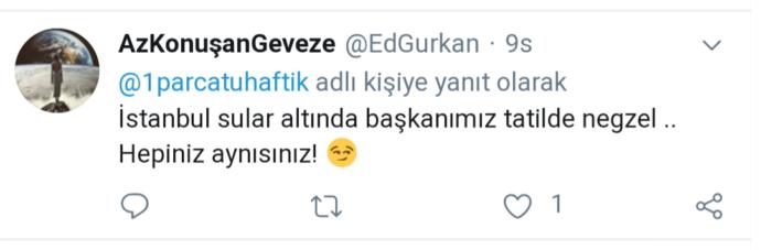 Ekrem İmamoğlu Tartışmaların Odağında: İstanbul Sular Altında Ekrem İmamoğlu Nerede?