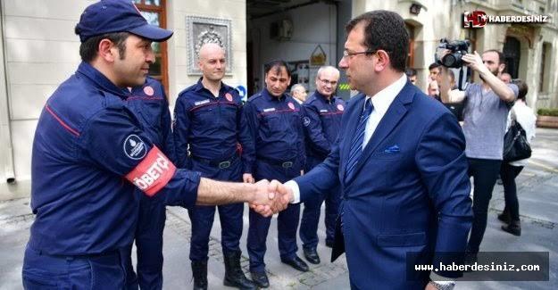 Ekrem İmamoğlu Tartışmaların Odağında: İstanbul Sular Altında Ekrem İmamoğlu Nerede?