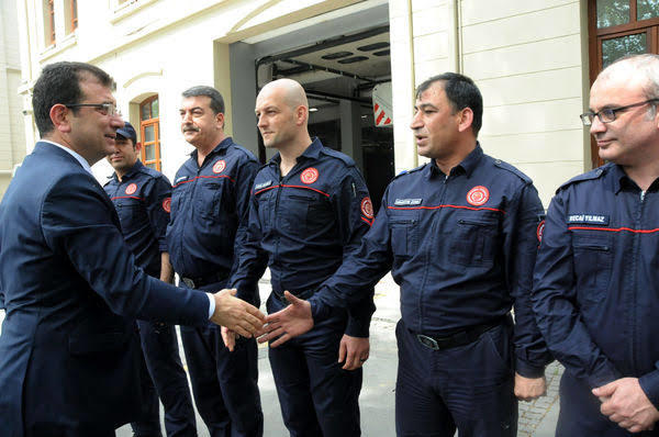 Ekrem İmamoğlu Tartışmaların Odağında: İstanbul Sular Altında Ekrem İmamoğlu Nerede?