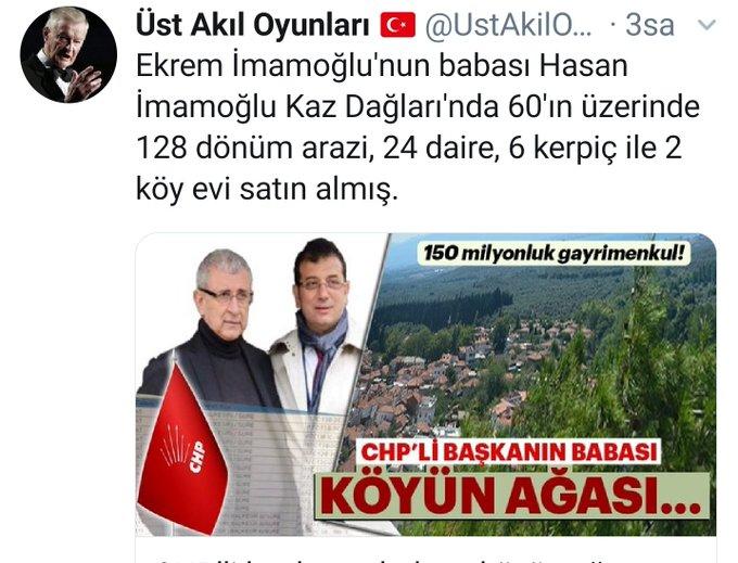 Başkan Ekrem İmamoğlu İstanbul'da Yağıştan Etkilenen Yerlerde İncelemelerde Bulundu