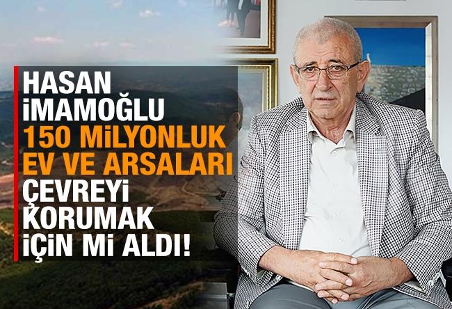 Başkan Ekrem İmamoğlu İstanbul'da Yağıştan Etkilenen Yerlerde İncelemelerde Bulundu