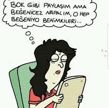 KizlarSoruyor'da Editör ve Fenomenlerin Bencelerine Gelen Görüş Yorumlarına Göre Üye Tipleri