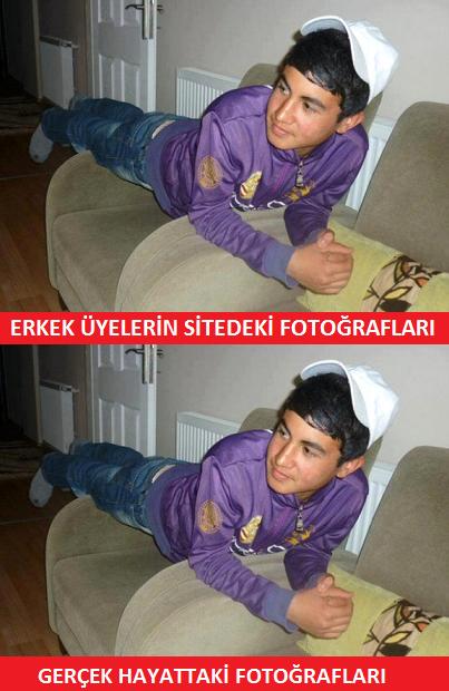 KizlarSoruyor’da Kız ve Erkek Üyeleri Karşılaştırmalı Anlatan Capsler