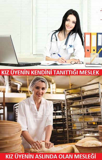 KizlarSoruyor’da Kız ve Erkek Üyeleri Karşılaştırmalı Anlatan Capsler