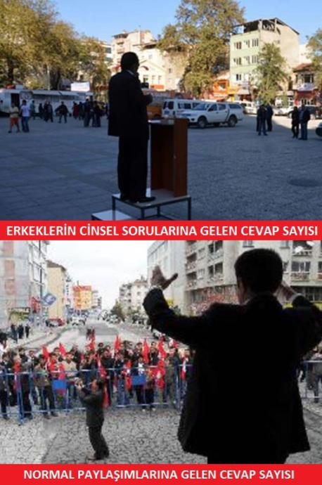KizlarSoruyor’da Kız ve Erkek Üyeleri Karşılaştırmalı Anlatan Capsler