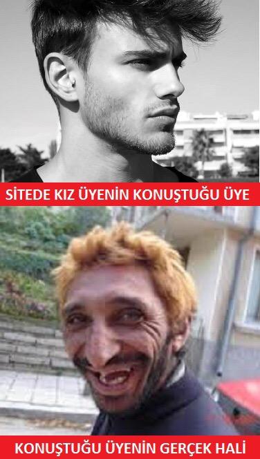 KizlarSoruyor’da Kız ve Erkek Üyeleri Karşılaştırmalı Anlatan Capsler