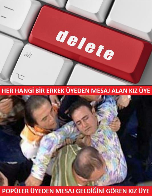 KizlarSoruyor’da Kız ve Erkek Üyeleri Karşılaştırmalı Anlatan Capsler