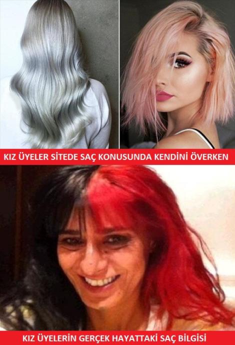 KizlarSoruyor’da Kız ve Erkek Üyeleri Karşılaştırmalı Anlatan Capsler