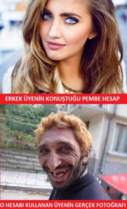 KizlarSoruyor’da Kız ve Erkek Üyeleri Karşılaştırmalı Anlatan Capsler