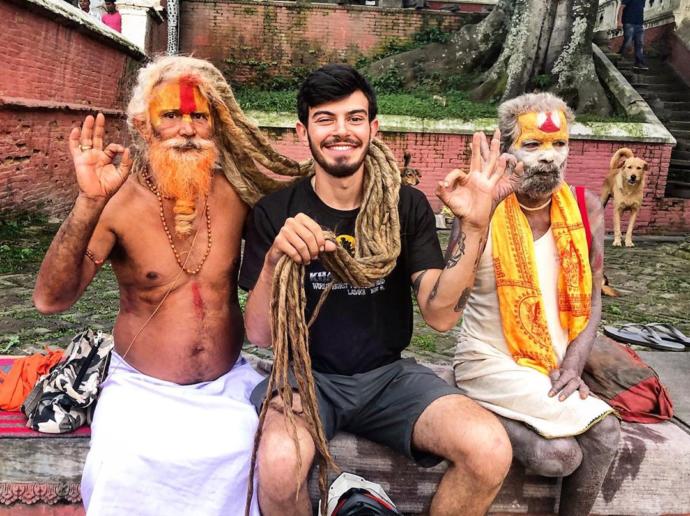 Kathmandu / NEPAL