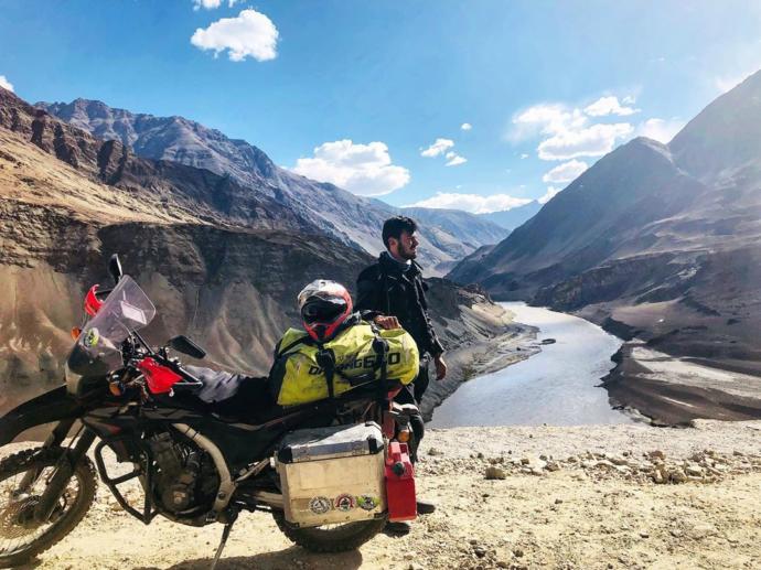 Leh geçidi / Hindistan