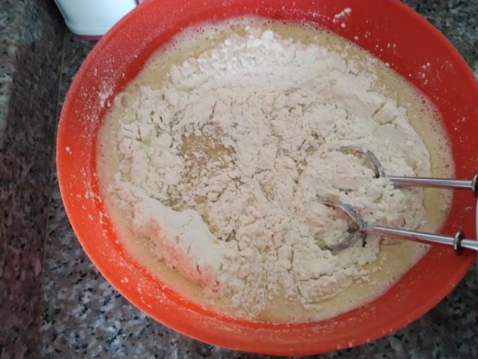 Çayın Yanına Yakışacak Bir Lezzet: Tahinli Susamlı Kek