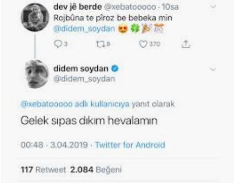 Didem Soydan Sosyal Medya Hesabından Üstsüz Fotoğrafını Paylaştı (Foto Galeri)