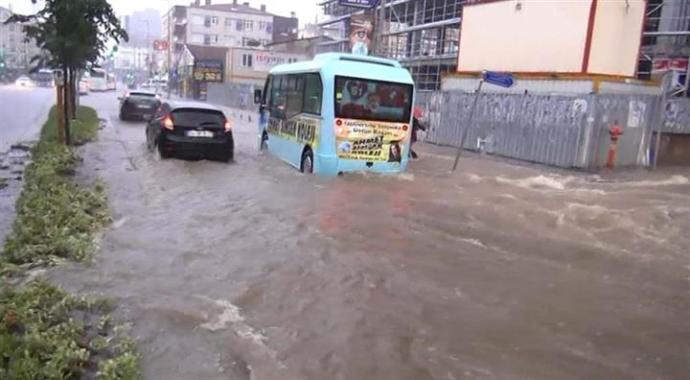 İBB'deki Sel Felaketlerinin Tarihçesi: Yıl Yıl, Başkan Başkan