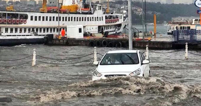 İBB'deki Sel Felaketlerinin Tarihçesi: Yıl Yıl, Başkan Başkan