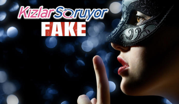 KizlarSoruyor’da Seninle Tanışmak İsteyen Üyenin Fake Profil Olup Olmadığını Nasıl Anlarsın?