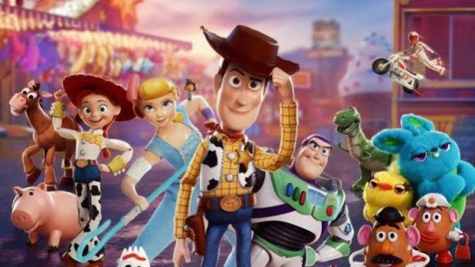 Toy Story Severlere 8 Süper Hediye