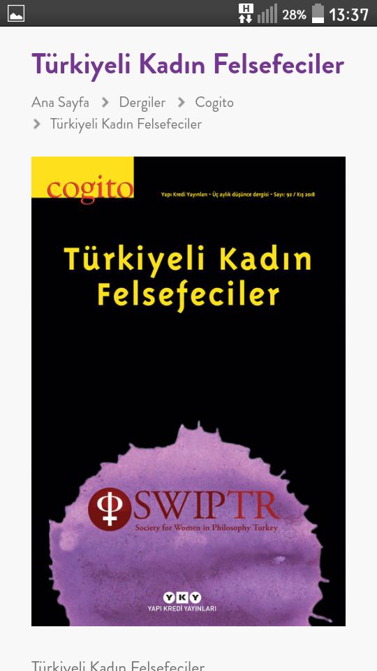 Felsefe ve Kadın Paradoksunu Çözümlemek!