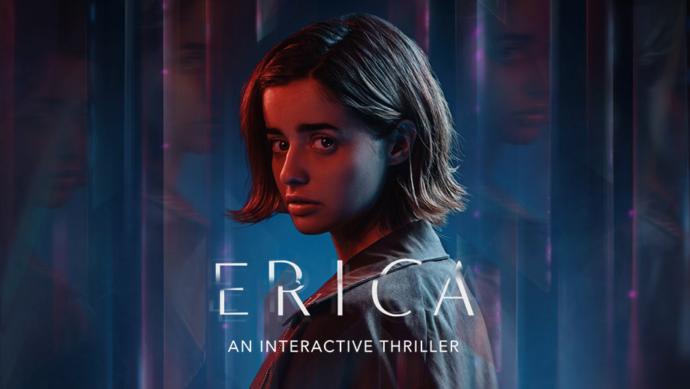Etkileşimli Gerilim Filmi Tadında Olan Playstation 4'e Özel Oyun ''Erica'' Çıktı!