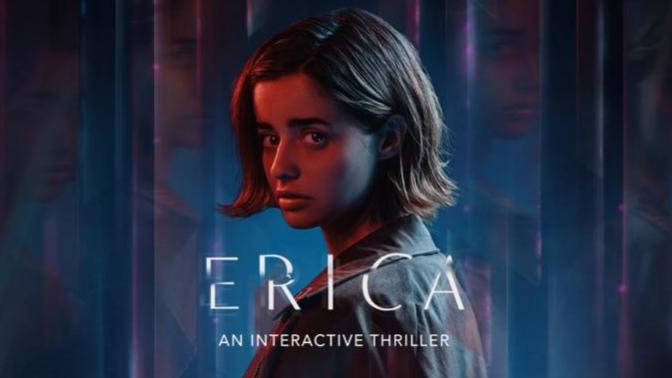 Etkileşimli Gerilim Filmi Tadında Olan Playstation 4'e Özel Oyun ''Erica'' Çıktı!