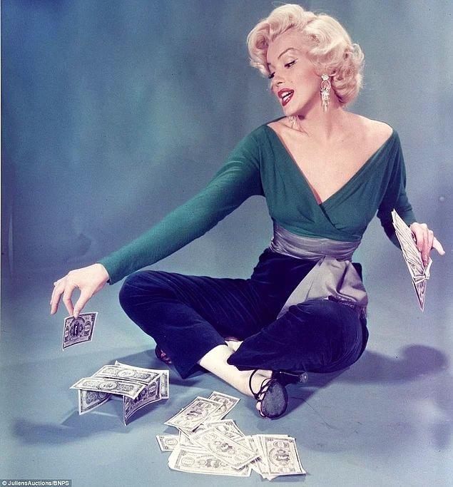 Aptal Sarışın Kavramının Yaratıcısı Zeki Bir Kadın: Marilyn Monroe Hakkında Az Bilinenler!
