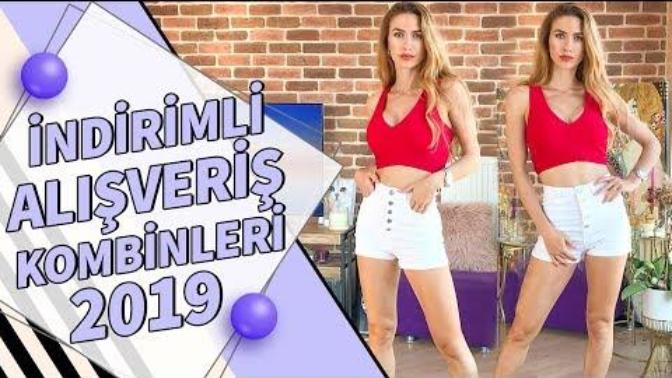 İndirimli Alışverişten Mükemmel Kombinler: Son İndirimi Kaçırma!
