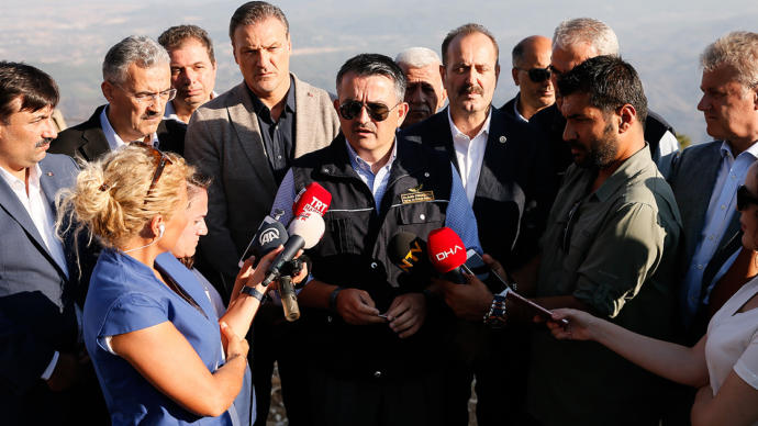 Tarım ve Orman Bakanı Bekir Pakdemirli
