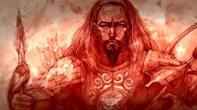 Tanrı'nın Kırbacı: Atilla