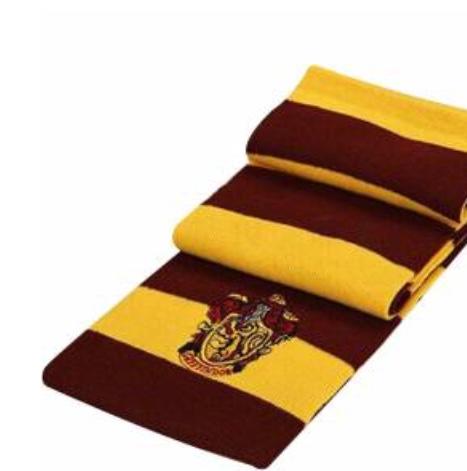 Gryffindor atkı